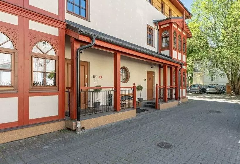 Dom & House Apartamenty Zacisze