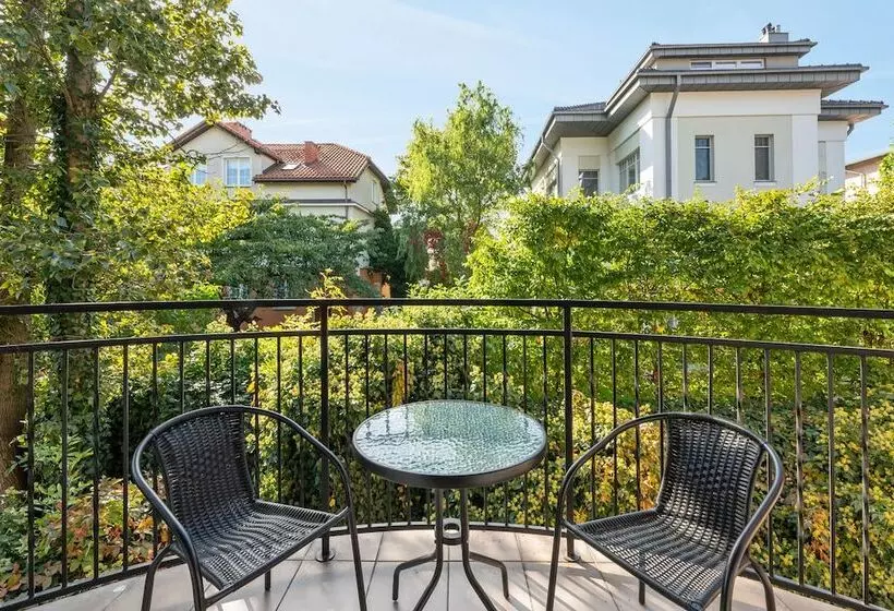 Dom & House Apartamenty Zacisze