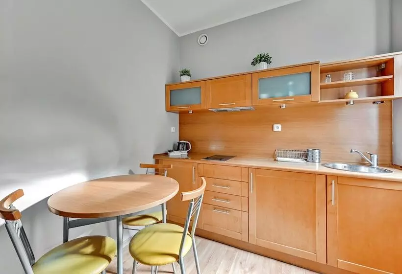 Dom & House Apartamenty Zacisze