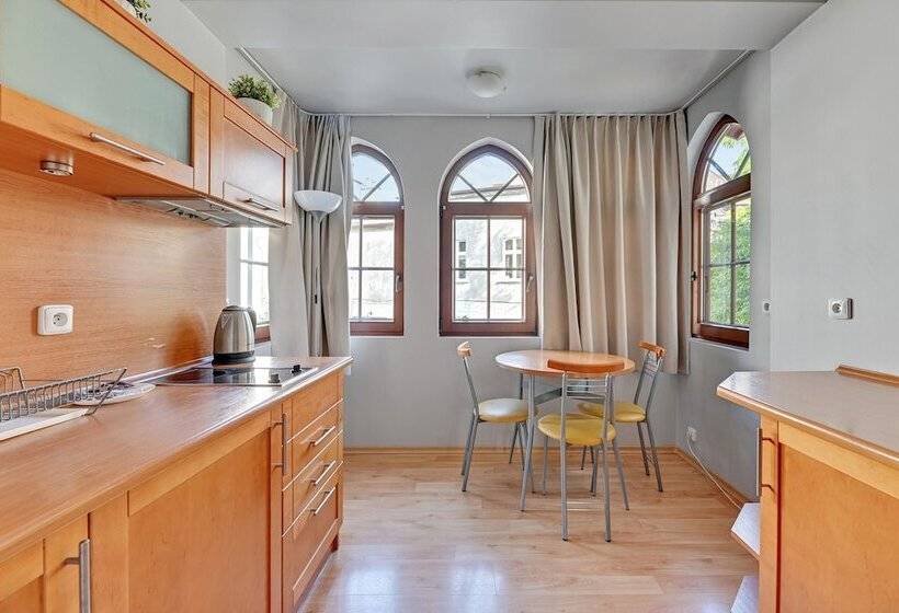 Dom & House   Apartamenty Zacisze