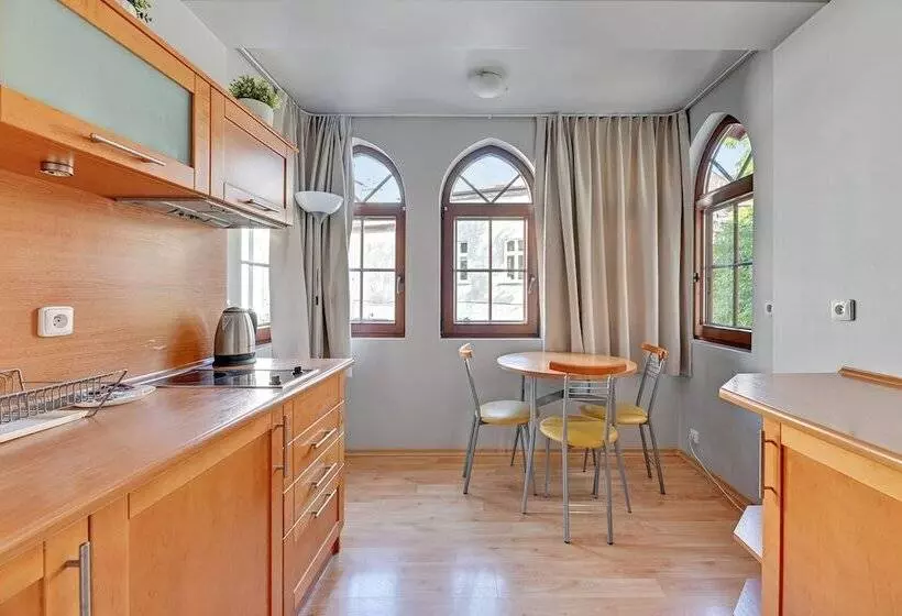 Dom & House Apartamenty Zacisze