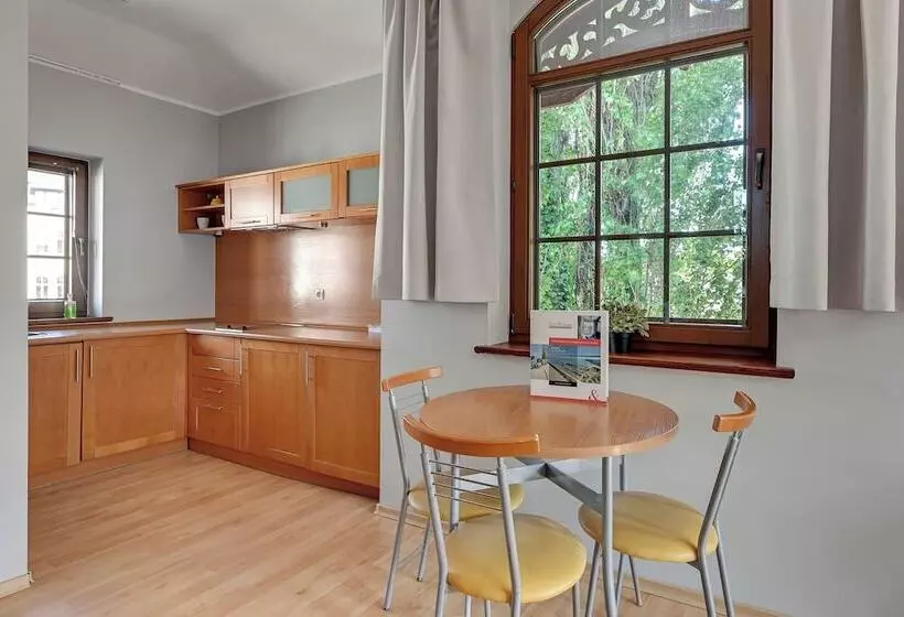 Dom & House Apartamenty Zacisze