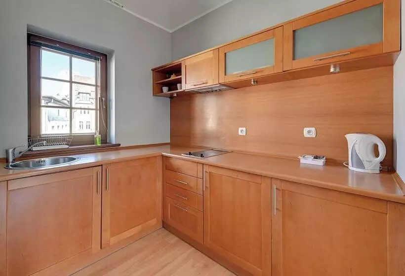 Dom & House Apartamenty Zacisze