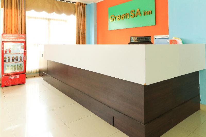 Отель Greensa Inn