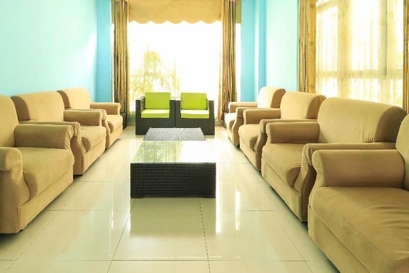 Отель Greensa Inn