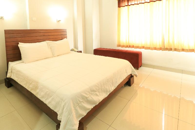 Отель Greensa Inn