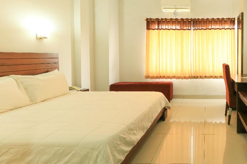 Отель Greensa Inn