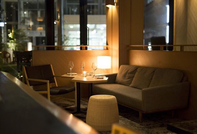 בית מלון כפרי Kaname Inn Tatemachi