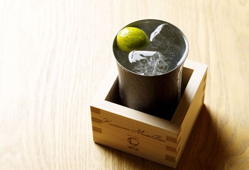 בית מלון כפרי Kaname Inn Tatemachi