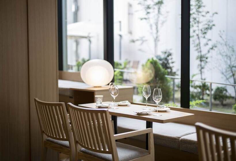 בית מלון כפרי Kaname Inn Tatemachi