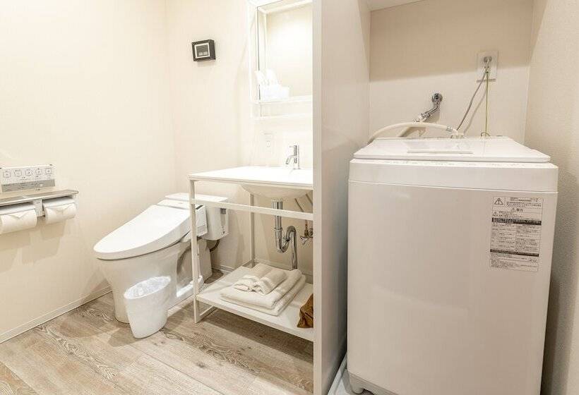 בית מלון כפרי Kaname Inn Tatemachi