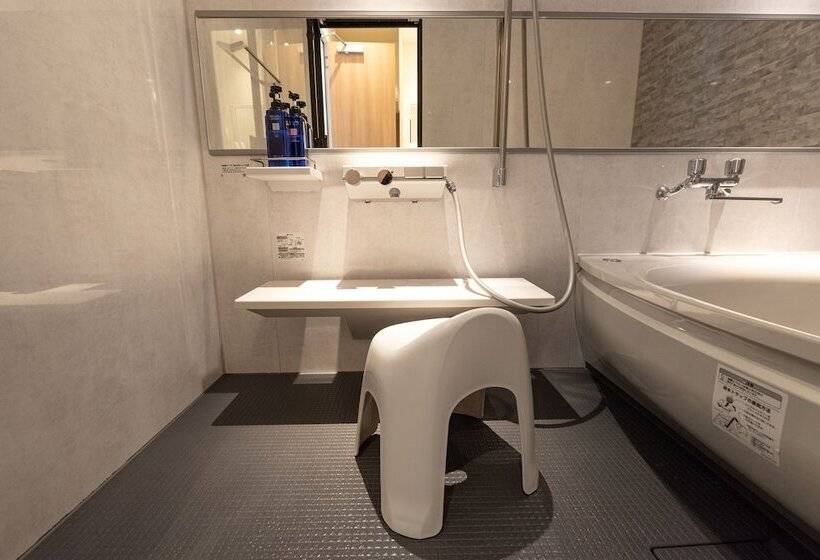 בית מלון כפרי Kaname Inn Tatemachi