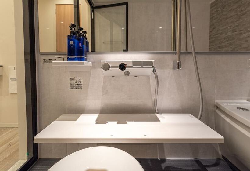 בית מלון כפרי Kaname Inn Tatemachi