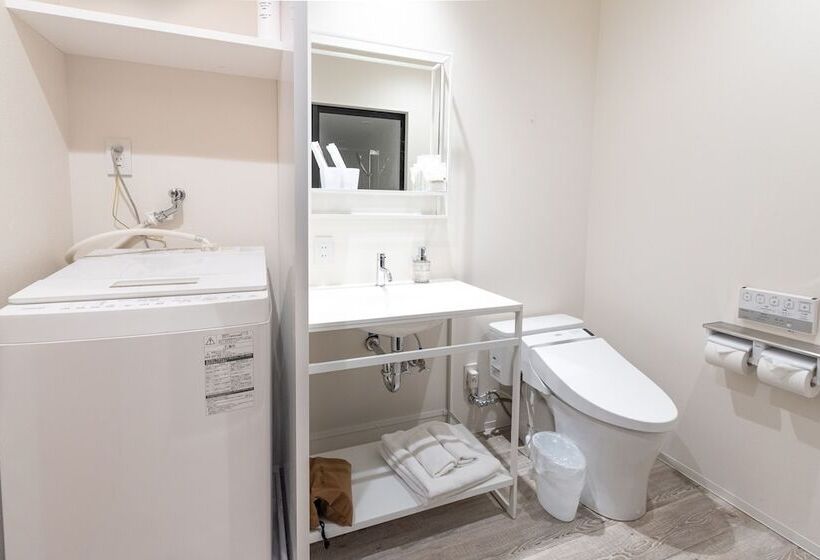 בית מלון כפרי Kaname Inn Tatemachi