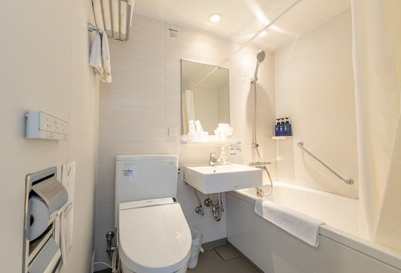 בית מלון כפרי Kaname Inn Tatemachi