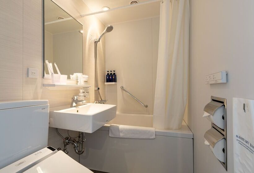 בית מלון כפרי Kaname Inn Tatemachi