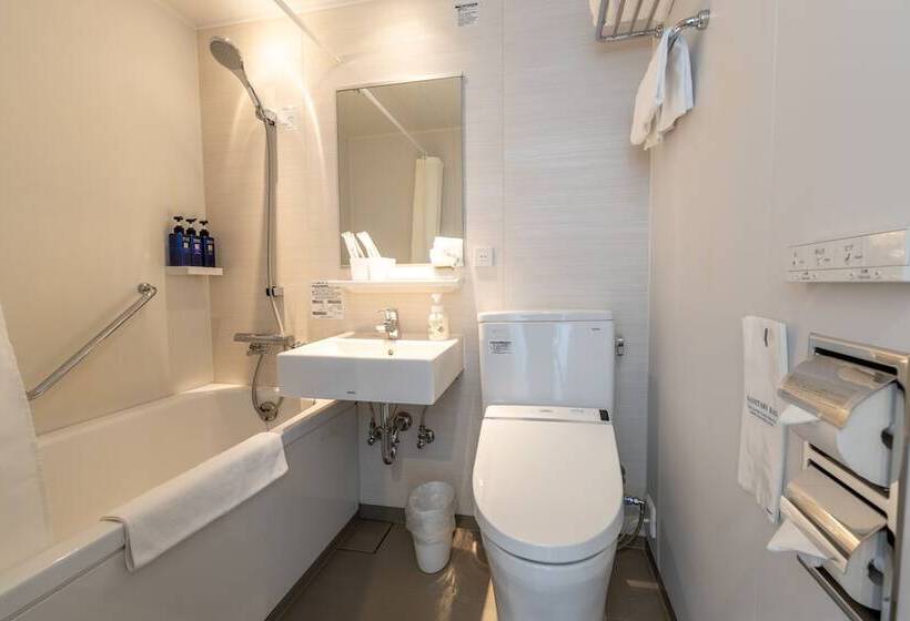 בית מלון כפרי Kaname Inn Tatemachi