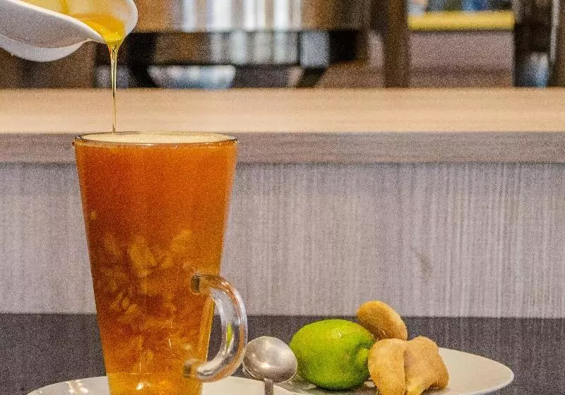 هتل Kenenisa Plus International