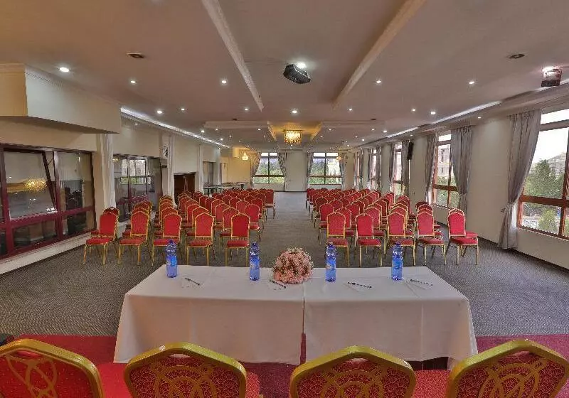 هتل Kenenisa Plus International