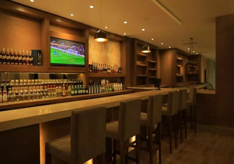 هتل Kenenisa Plus International