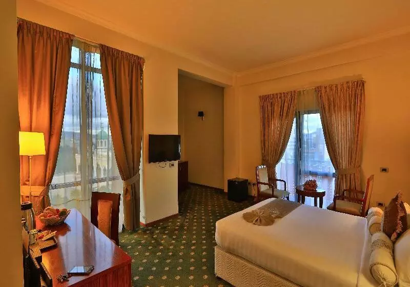 هتل Kenenisa Plus International