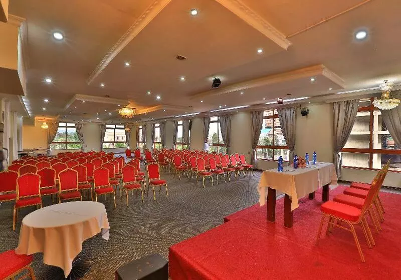 هتل Kenenisa Plus International