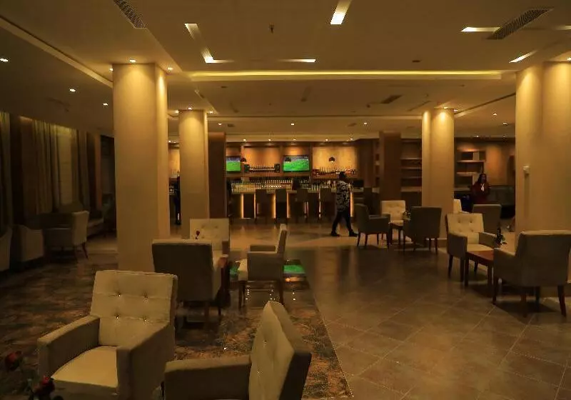 هتل Kenenisa Plus International