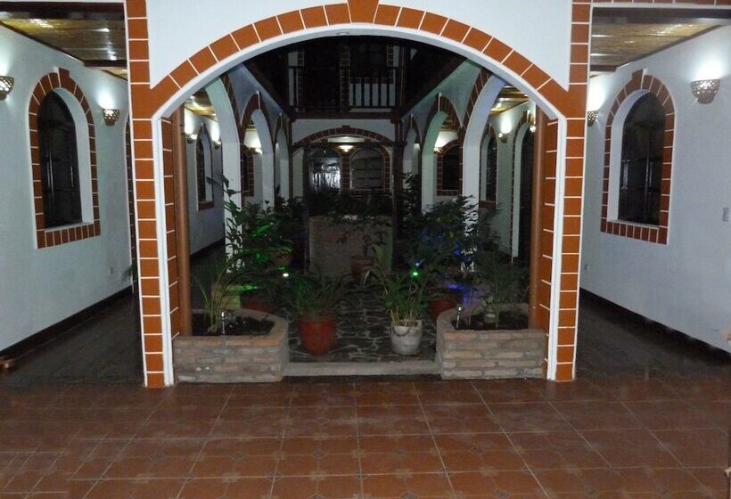 هتل La Gran Sultana