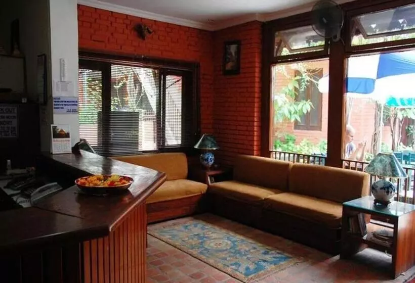 هتل Mandap