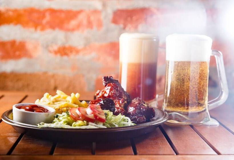 בית מלון כפרי Rukka Lodge