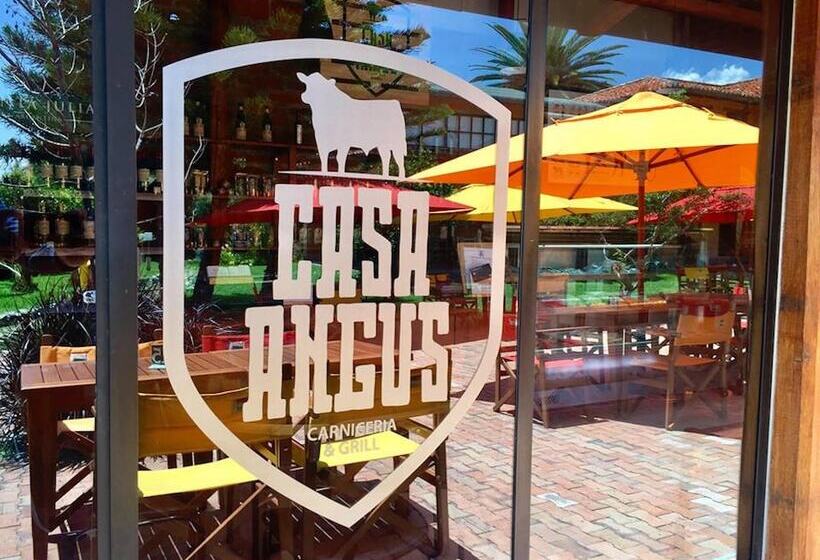 בית מלון כפרי Rukka Lodge