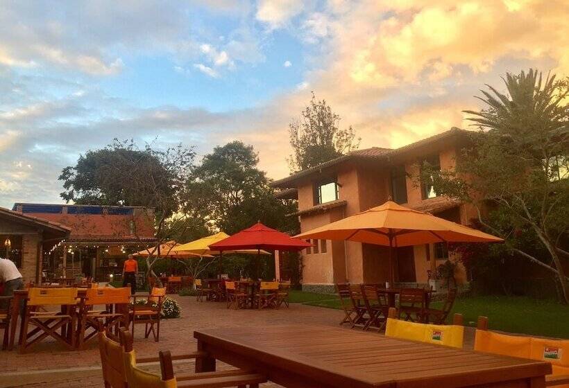 בית מלון כפרי Rukka Lodge