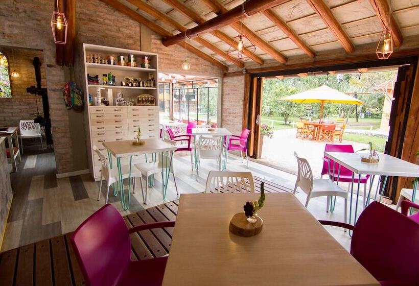 בית מלון כפרי Rukka Lodge