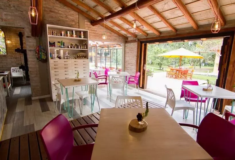 هتل Rukka Lodge
