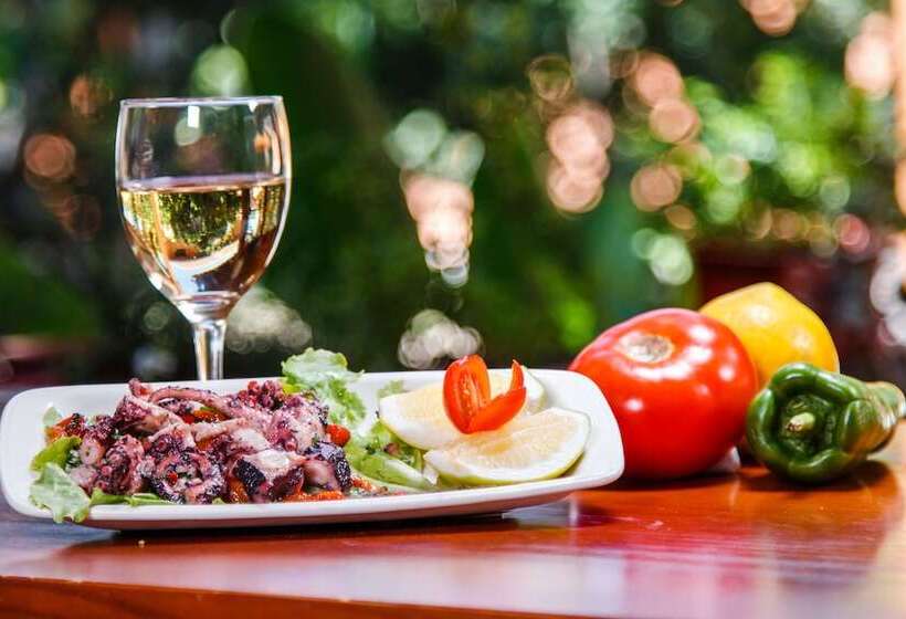 בית מלון כפרי Rukka Lodge