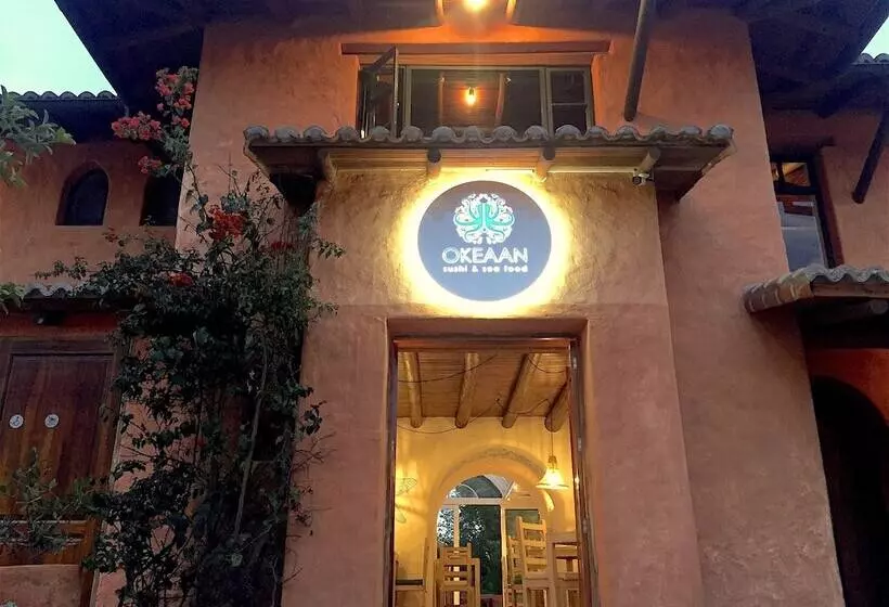 هتل Rukka Lodge