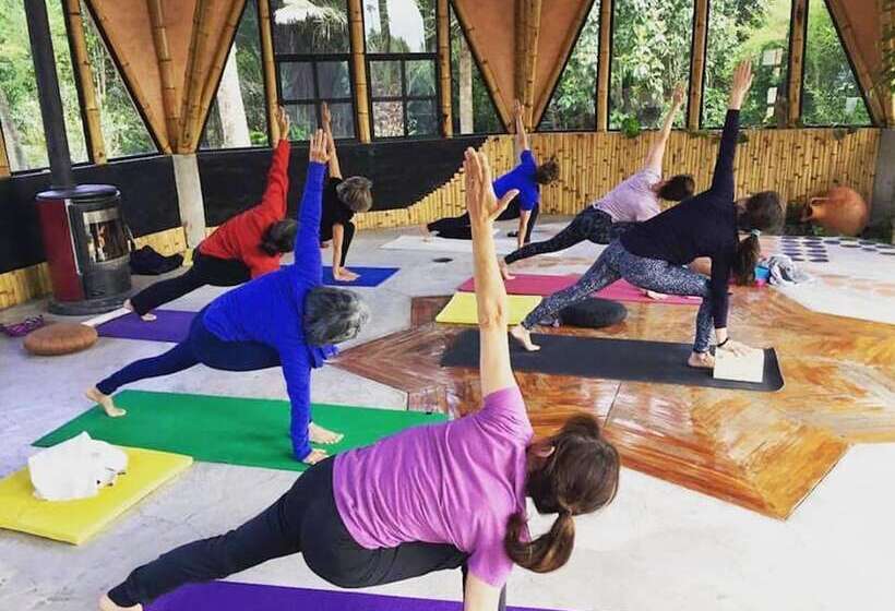 בית מלון כפרי Rukka Lodge