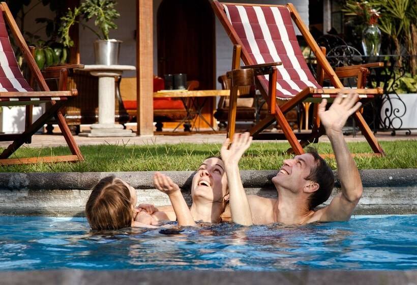 בית מלון כפרי Rukka Lodge