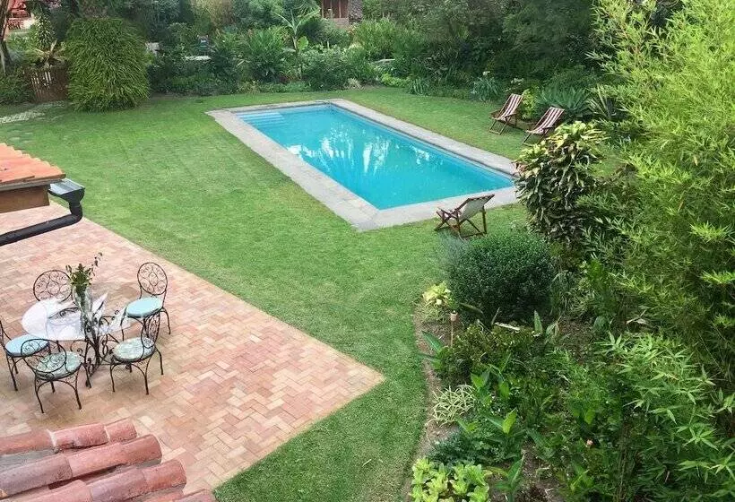 هتل Rukka Lodge