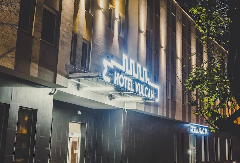 ホテル Vulcan