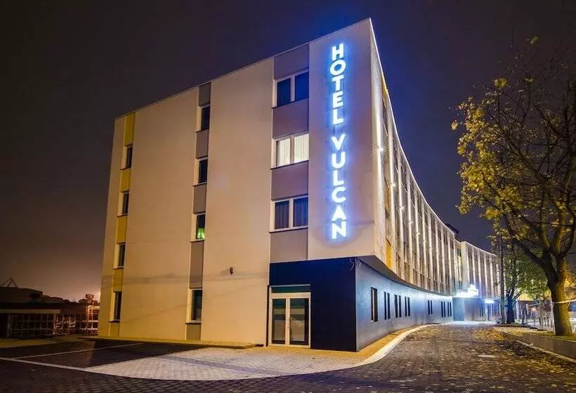 هتل Vulcan