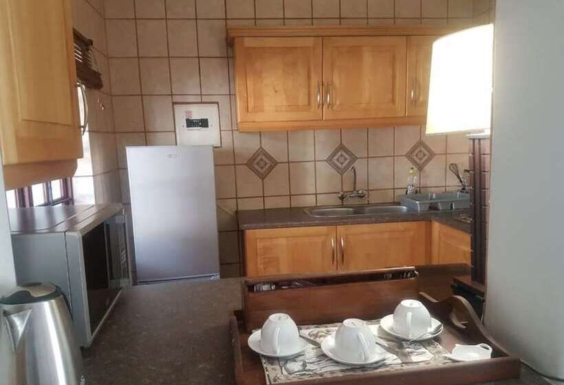 펜션 Beyond The Boma Boutique Guest