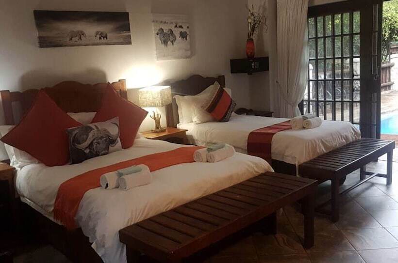 펜션 Beyond The Boma Boutique Guest