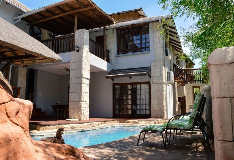 펜션 Beyond The Boma Boutique Guest