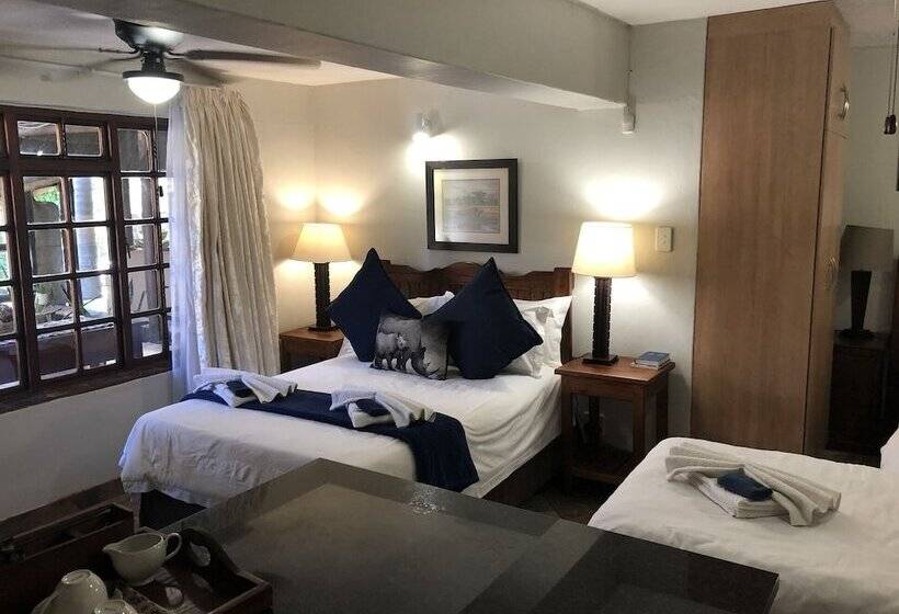 펜션 Beyond The Boma Boutique Guest