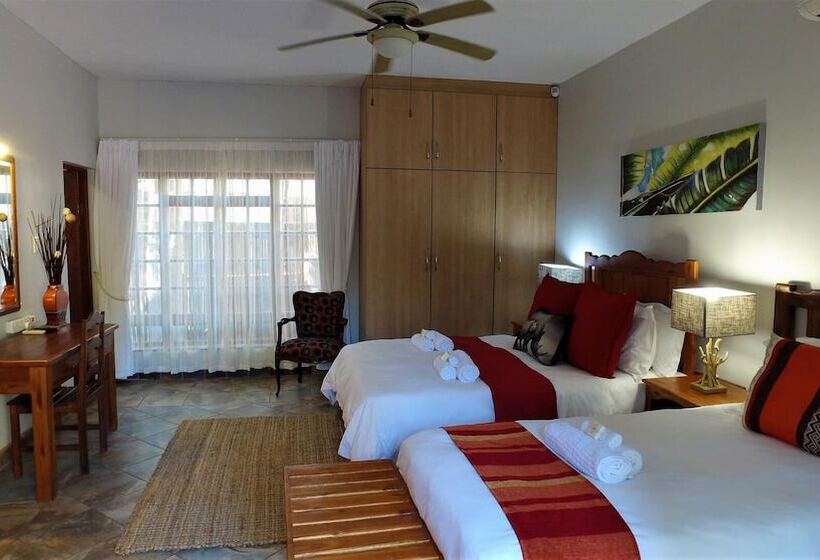 펜션 Beyond The Boma Boutique Guest