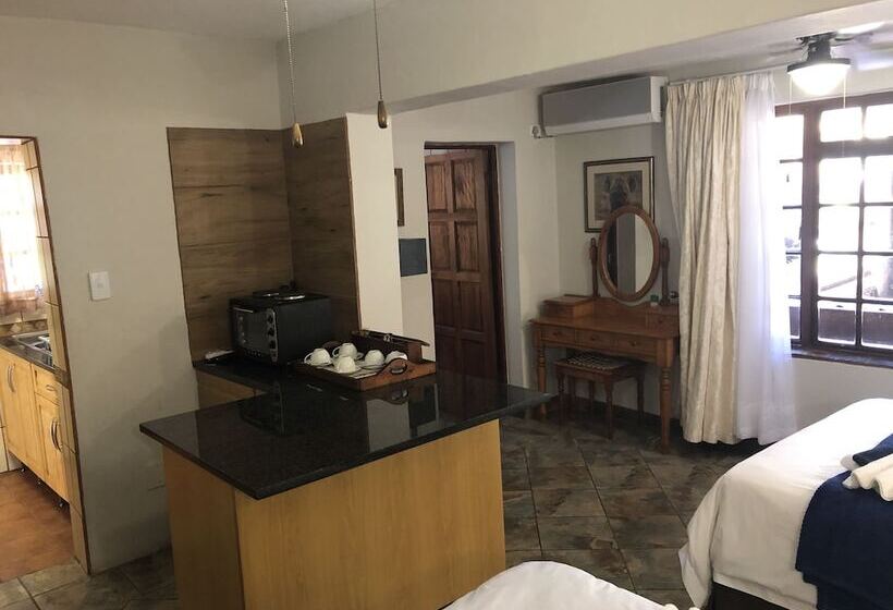 펜션 Beyond The Boma Boutique Guest