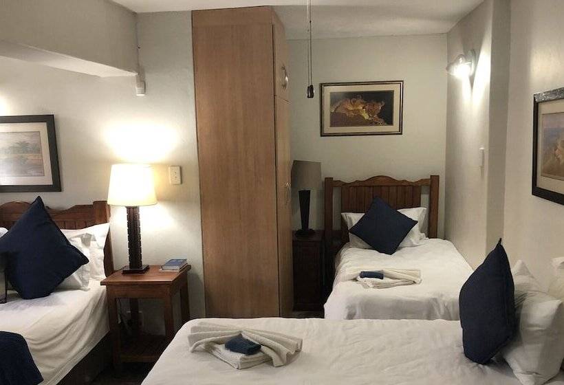 펜션 Beyond The Boma Boutique Guest