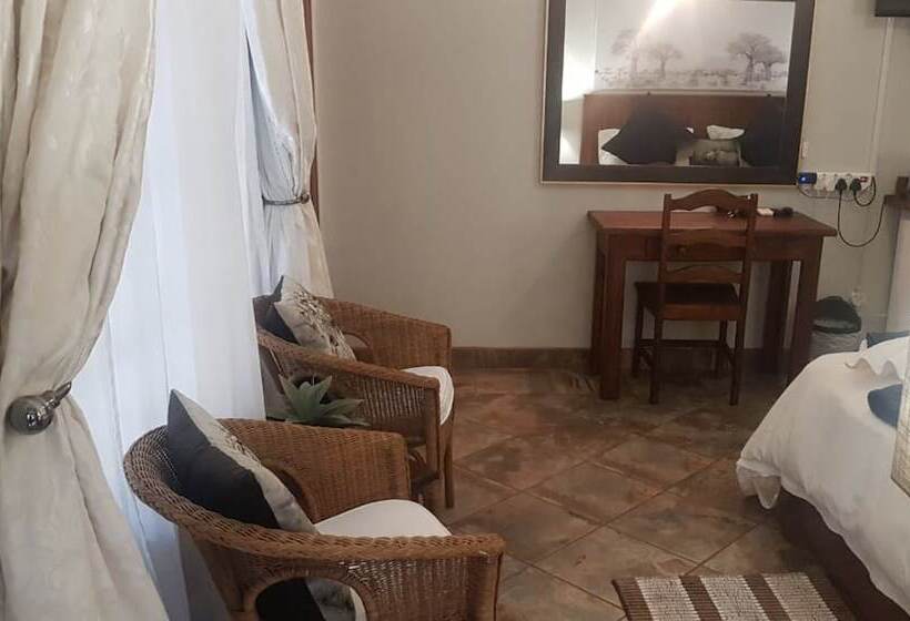 펜션 Beyond The Boma Boutique Guest