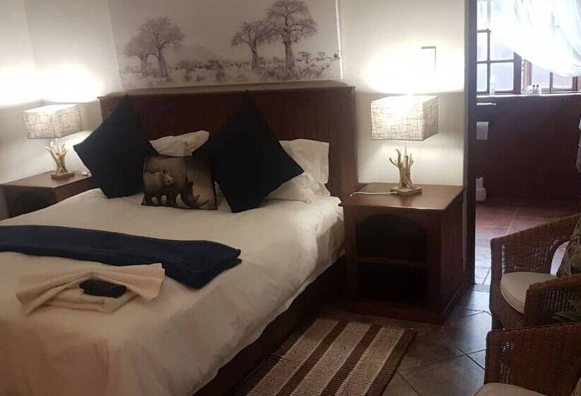 펜션 Beyond The Boma Boutique Guest